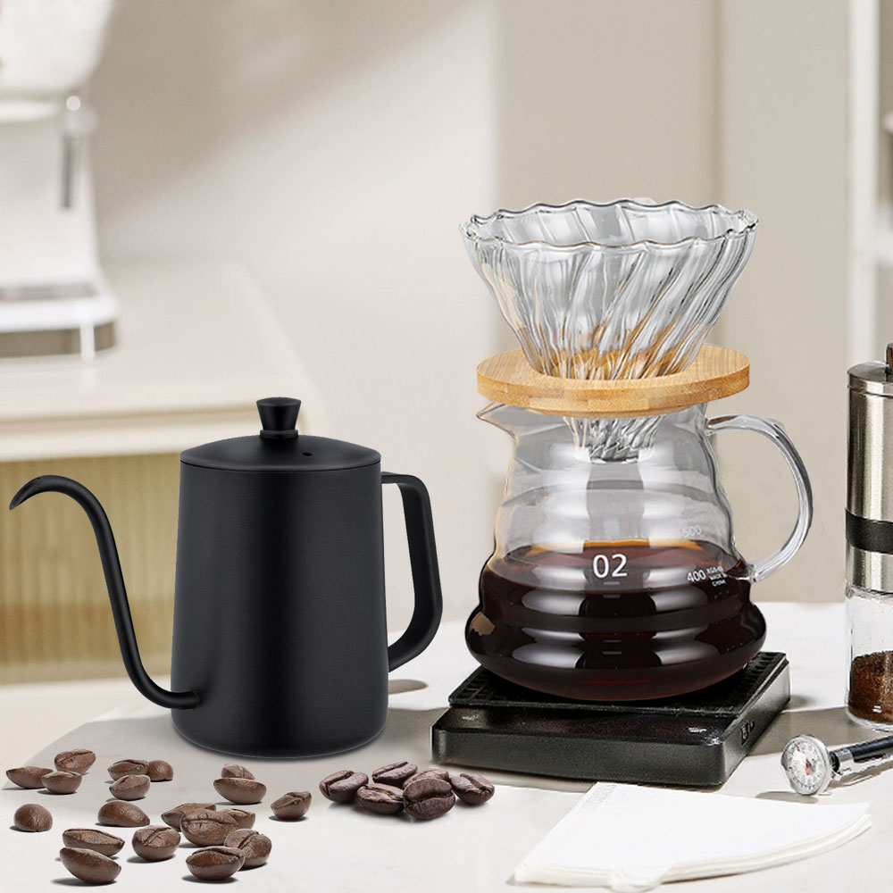 Coffee Equipment Kit - Set per Caffè a Goccia con