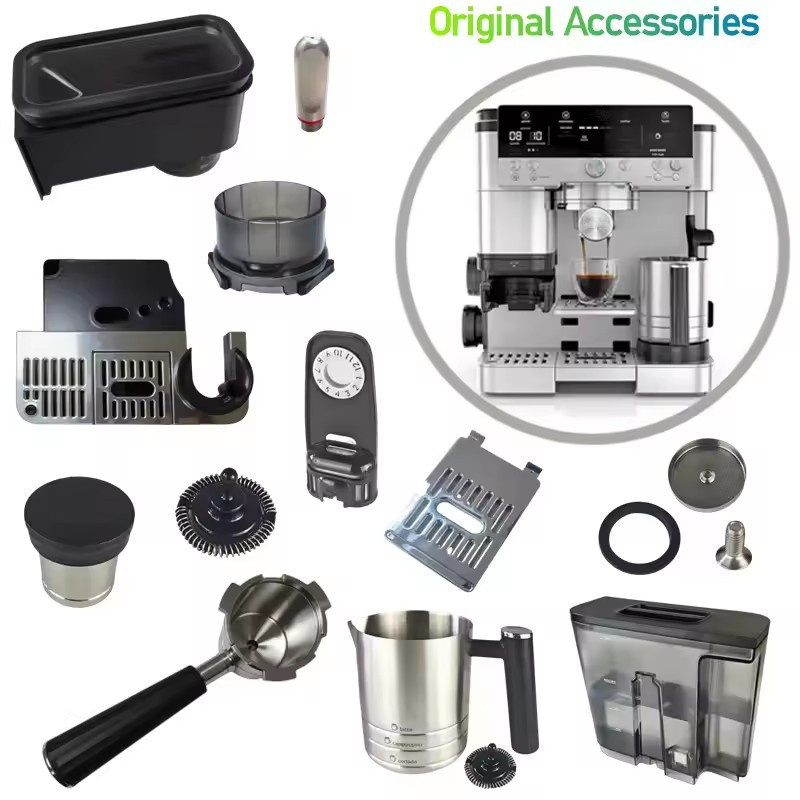 Quality Coffee Equipment - Accessori originali per caffè compatibili con
