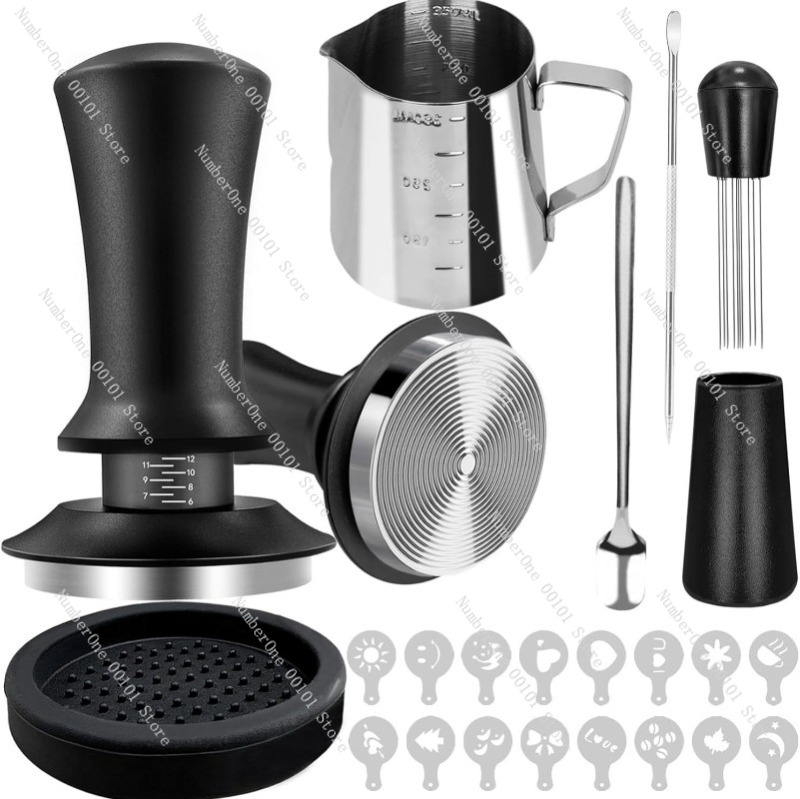 Coffee Equipment Kit - Set di Strumenti per Caffè, Accessori