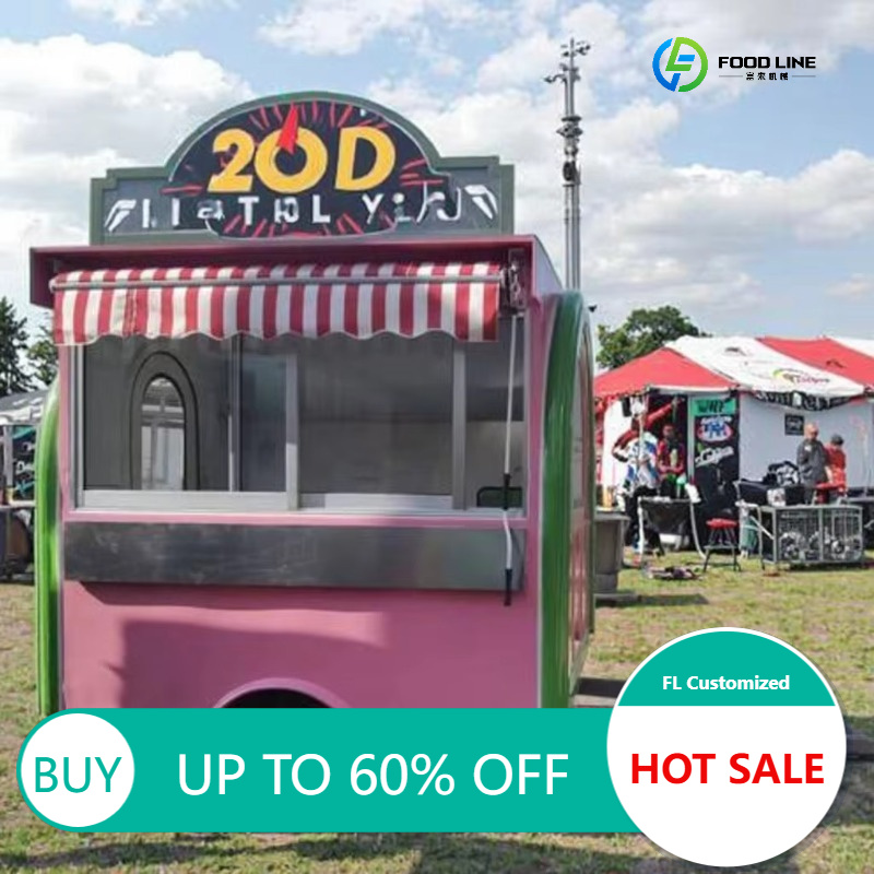 Coffee Equipment In China - Carretto per Hot Dog, Furgone per