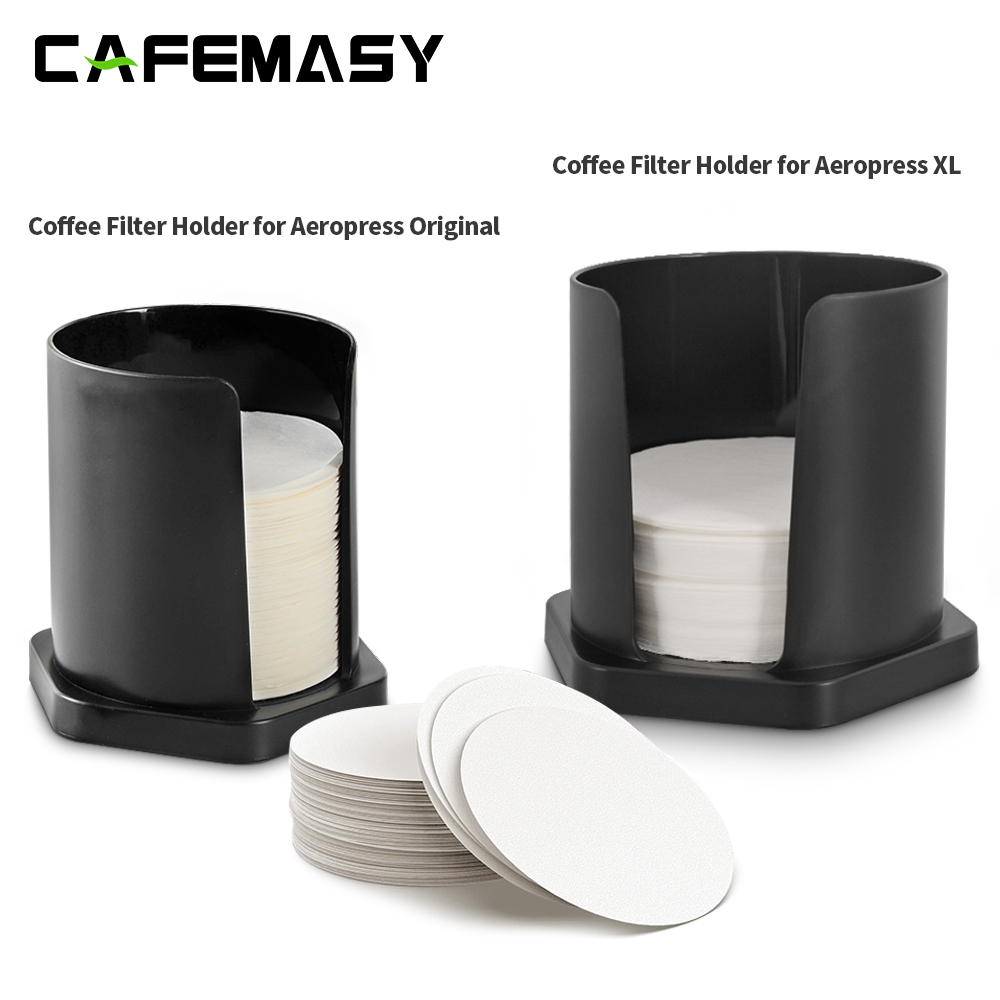Quality Coffee Equipment - CAFEMASY Porta carta da filtro per