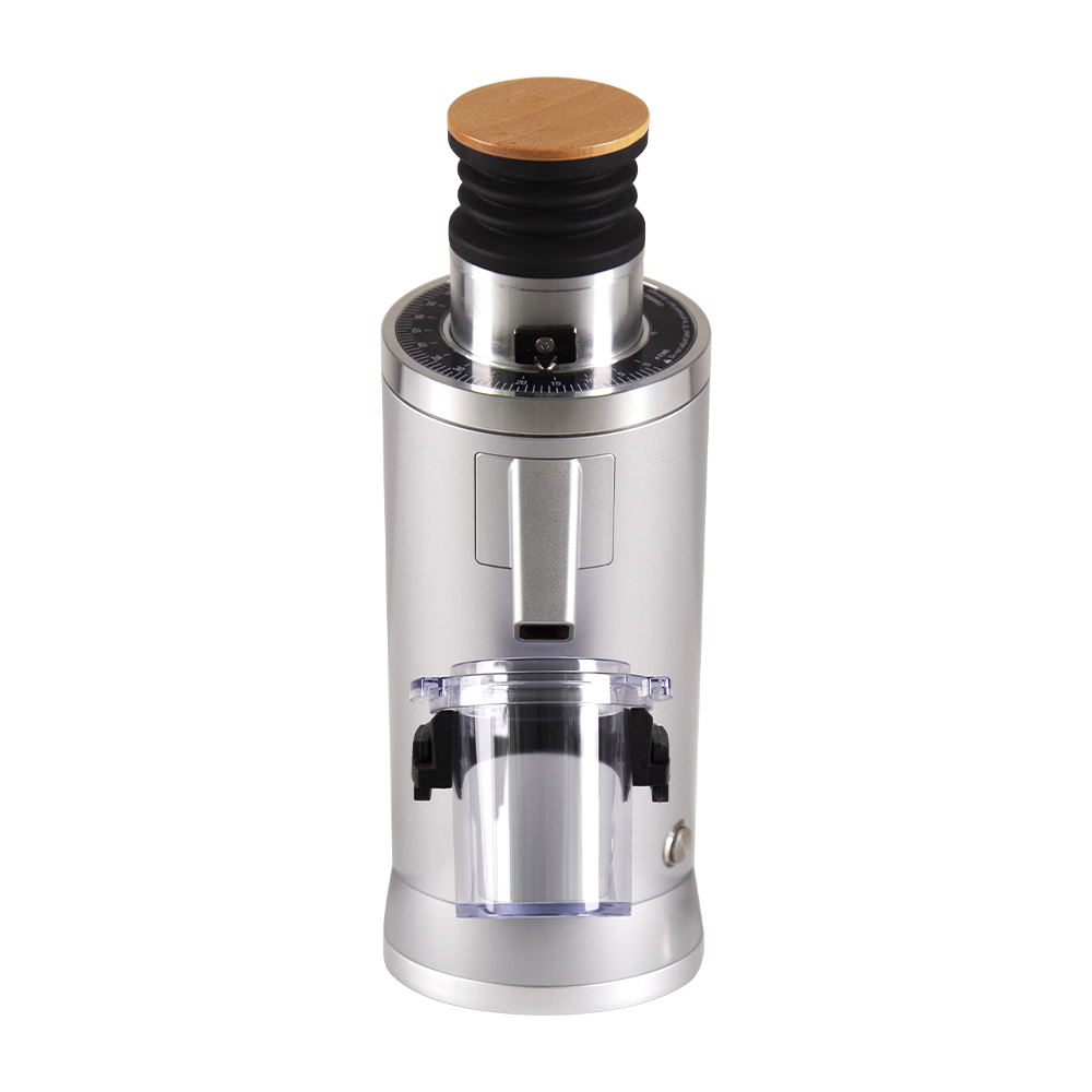 Coffee Grinder Burr Flat - Macinacaffè Elettrico DF54 a Dose Singola