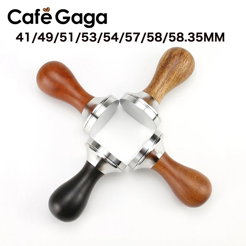 Coffee Equipment Kit - Caffè Tamper 51mm 53mm 57mm 58.5mm