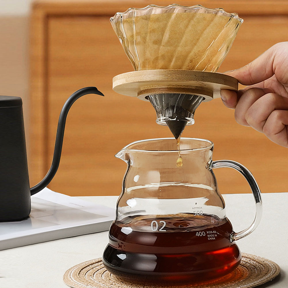 Set per Caffè a Goccia con Fil - Coffee Equipment Kit recensione e prezzo