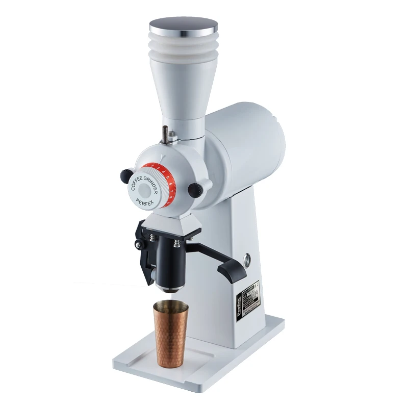 Macinacaffè Elettrico Regolabi - Coffee Grinder Burr Flat recensione e prezzo
