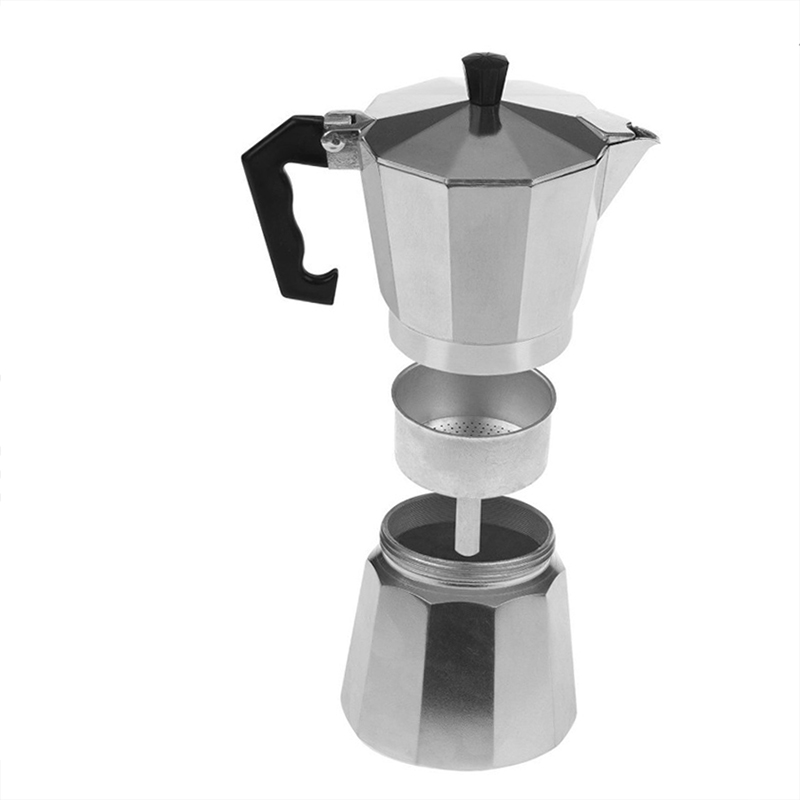 Caffettiera in Alluminio per E - Quality Coffee Equipment recensione e prezzo