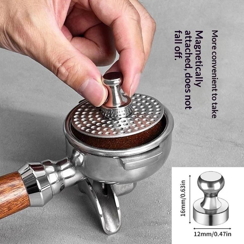 Schermo per Puck Espresso con  - Coffee Equipment Kit recensione e prezzo
