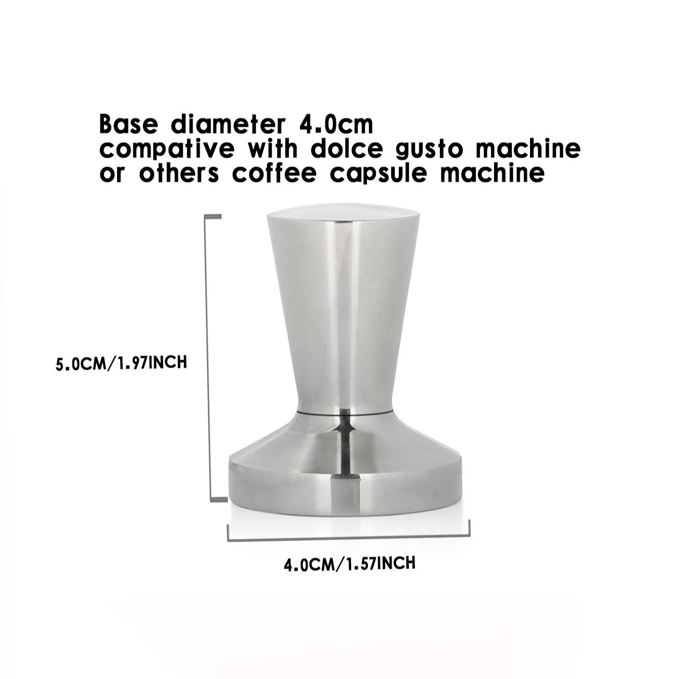 Pressino per caffè Smart Dolce - Quality Coffee Equipment recensione e prezzo
