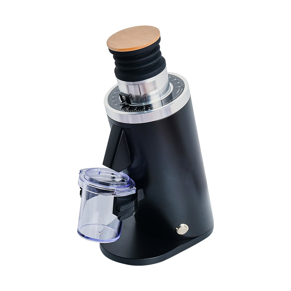 Nuovo Design DF54 Macinacaffè  - Coffee Grinder Burr Flat recensione e prezzo
