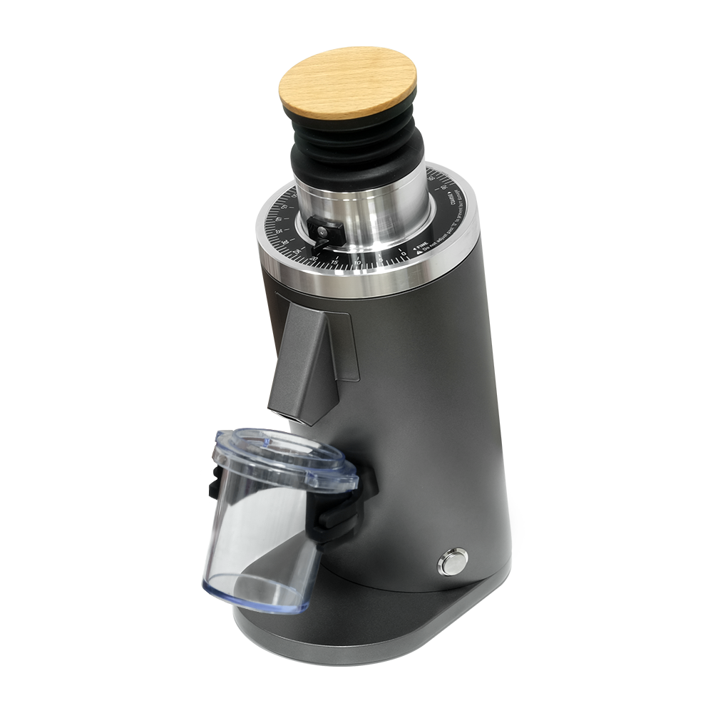 Nuovo Design DF54 Macinacaffè  - Coffee Grinder Burr Flat recensione e prezzo