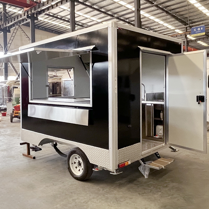 Food Truck Personalizzato da 1 - Coffee Equipment Australia recensione e prezzo