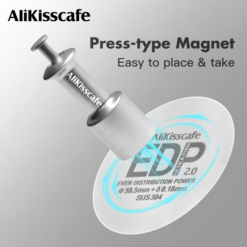 AliKisscafe Kit Supporto Magne - Coffee Equipment Kit recensione e prezzo