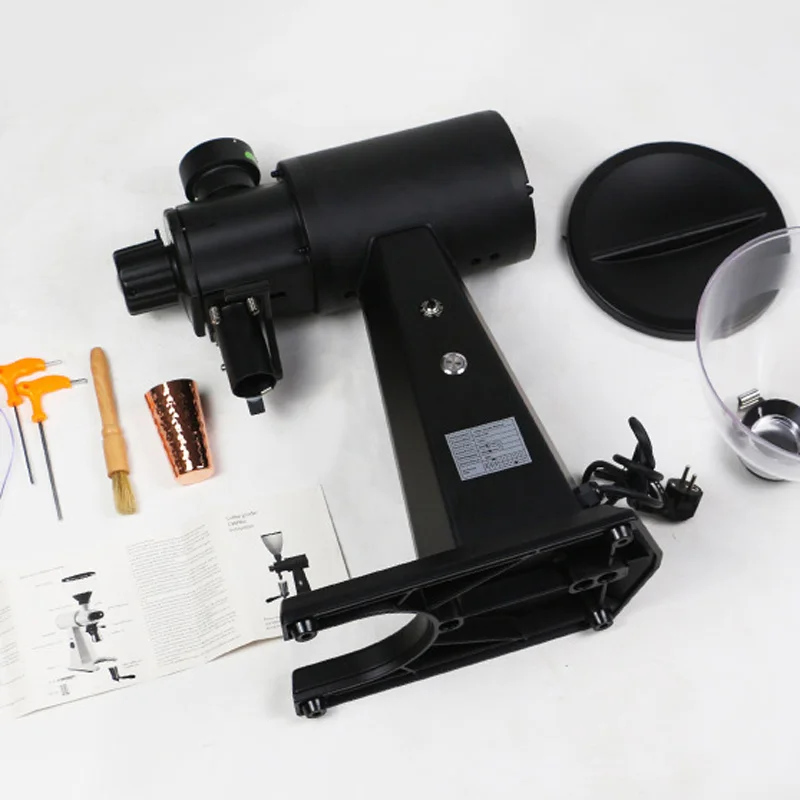 Macinacaffè C98PRO-DD, Macinin - Coffee Grinder Burr Flat recensione e prezzo