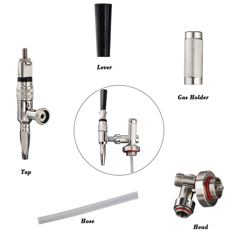 Kit macchina per caffè Nitro C - Coffee Equipment Kit recensione e prezzo