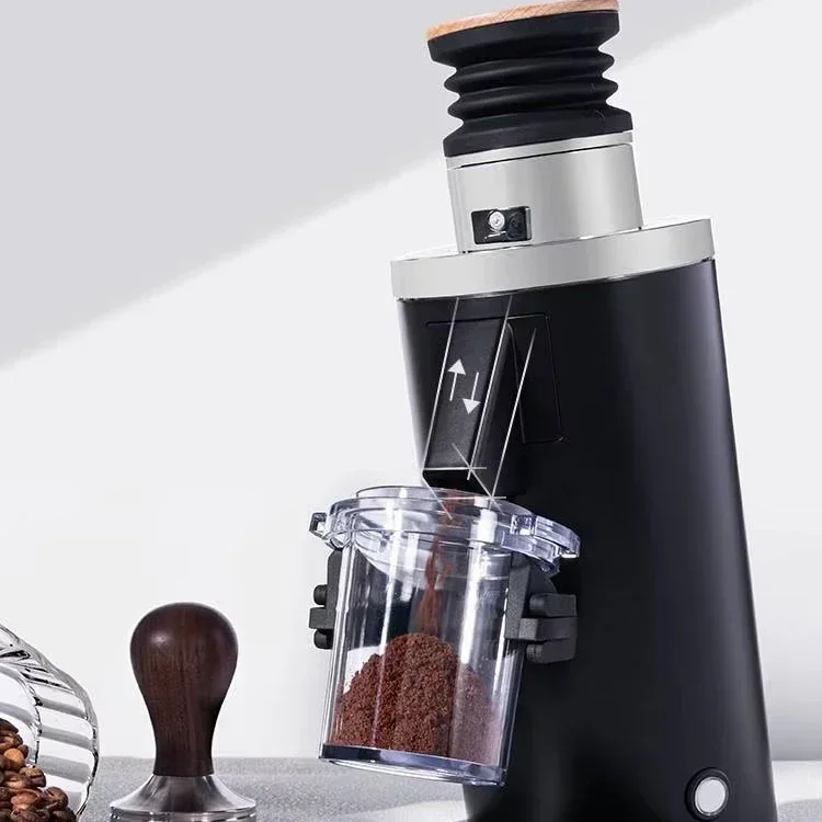 Macinacaffè Automatico DF64, M - Coffee Grinder Burr Flat recensione e prezzo