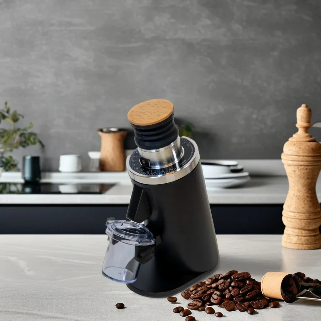 Macinacaffè Automatico DF64, M - Coffee Grinder Burr Flat recensione e prezzo