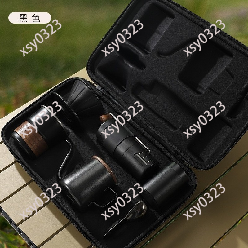 Set Portatile per Caffè Pour O - Coffee Equipment Kit recensione e prezzo