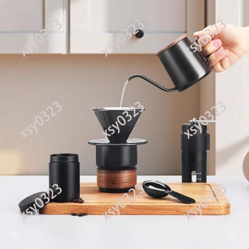 Set Portatile per Caffè Pour O - Coffee Equipment Kit recensione e prezzo