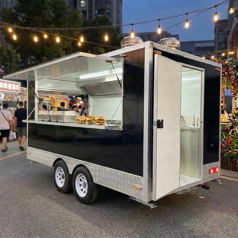 Rimorchio per Catering Mobile  - Coffee Equipment Australia recensione e prezzo