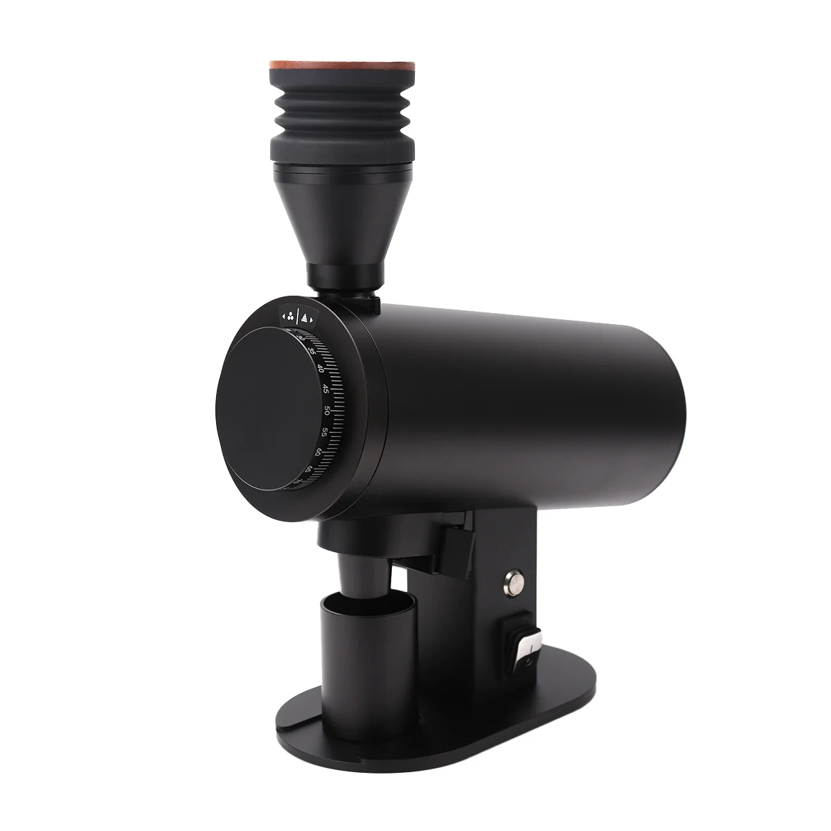 Macinacaffè a velocità variabi - Coffee Grinder Burr Flat recensione e prezzo