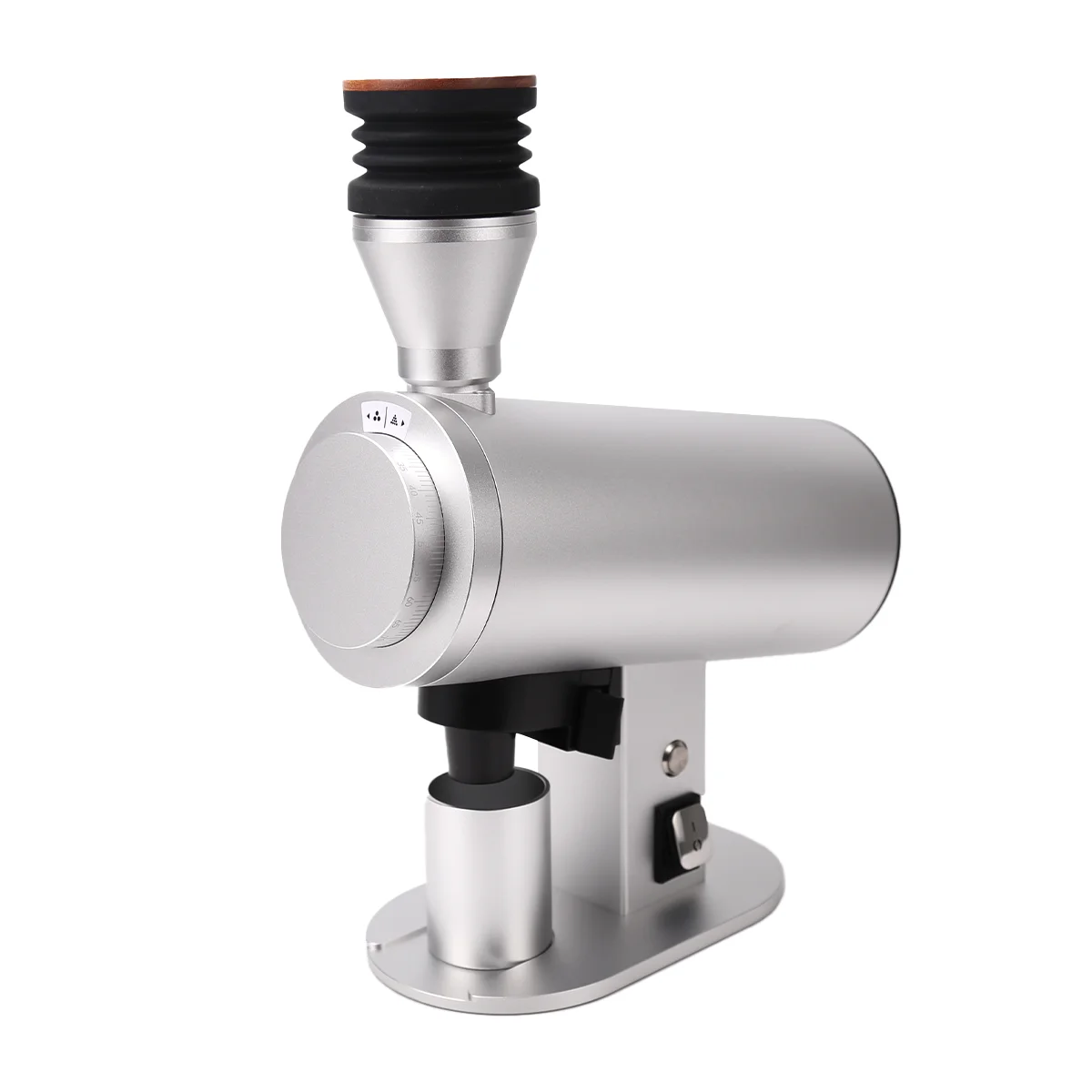 Macinacaffè a velocità variabi - Coffee Grinder Burr Flat recensione e prezzo