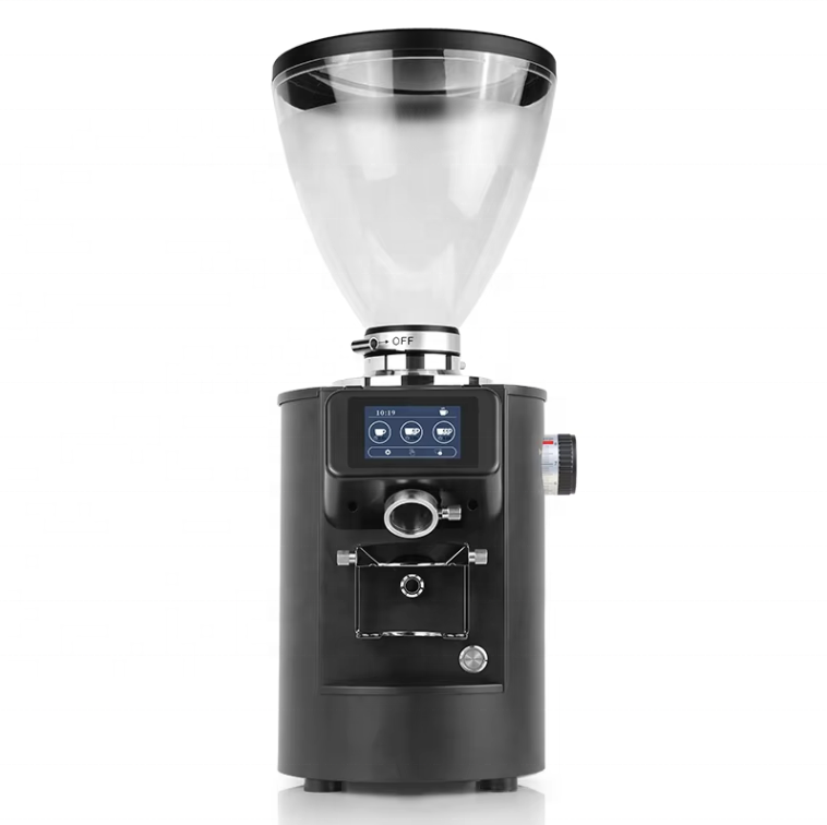 Macinacaffè Elettrico Commerci - Coffee Grinder Burr Flat recensione e prezzo