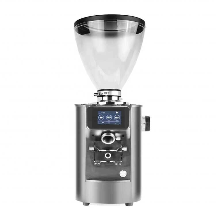 Macinacaffè Elettrico Commerci - Coffee Grinder Burr Flat recensione e prezzo