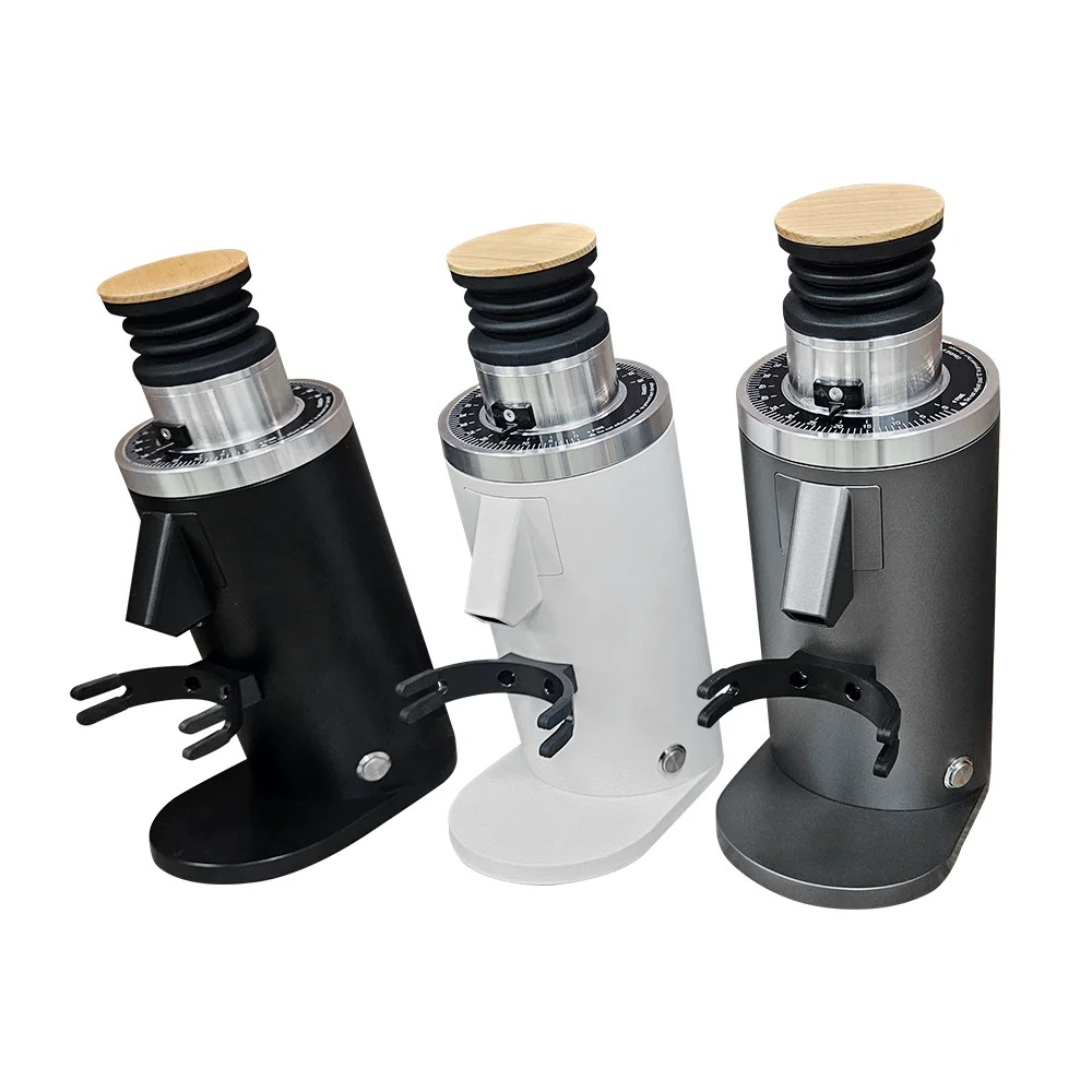 Macinacaffè Elettrico Automati - Coffee Grinder Burr Flat recensione e prezzo