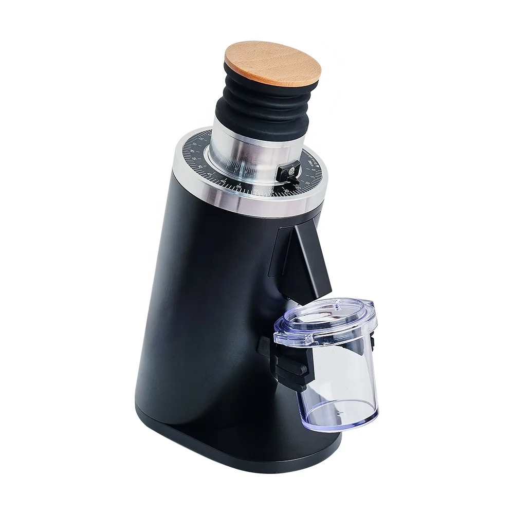 Macinacaffè Elettrico Automati - Coffee Grinder Burr Flat recensione e prezzo