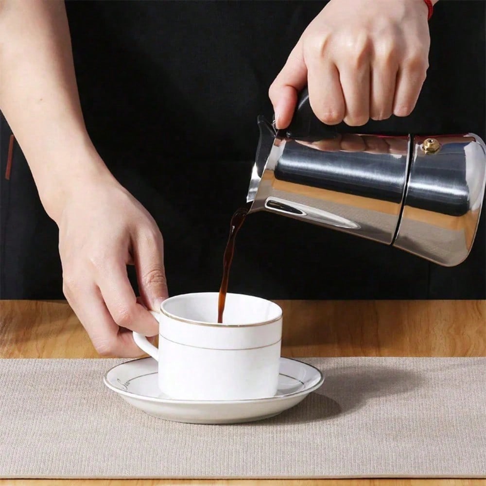 Caffettiera da 12 tazze Macchi - Quality Coffee Equipment recensione e prezzo