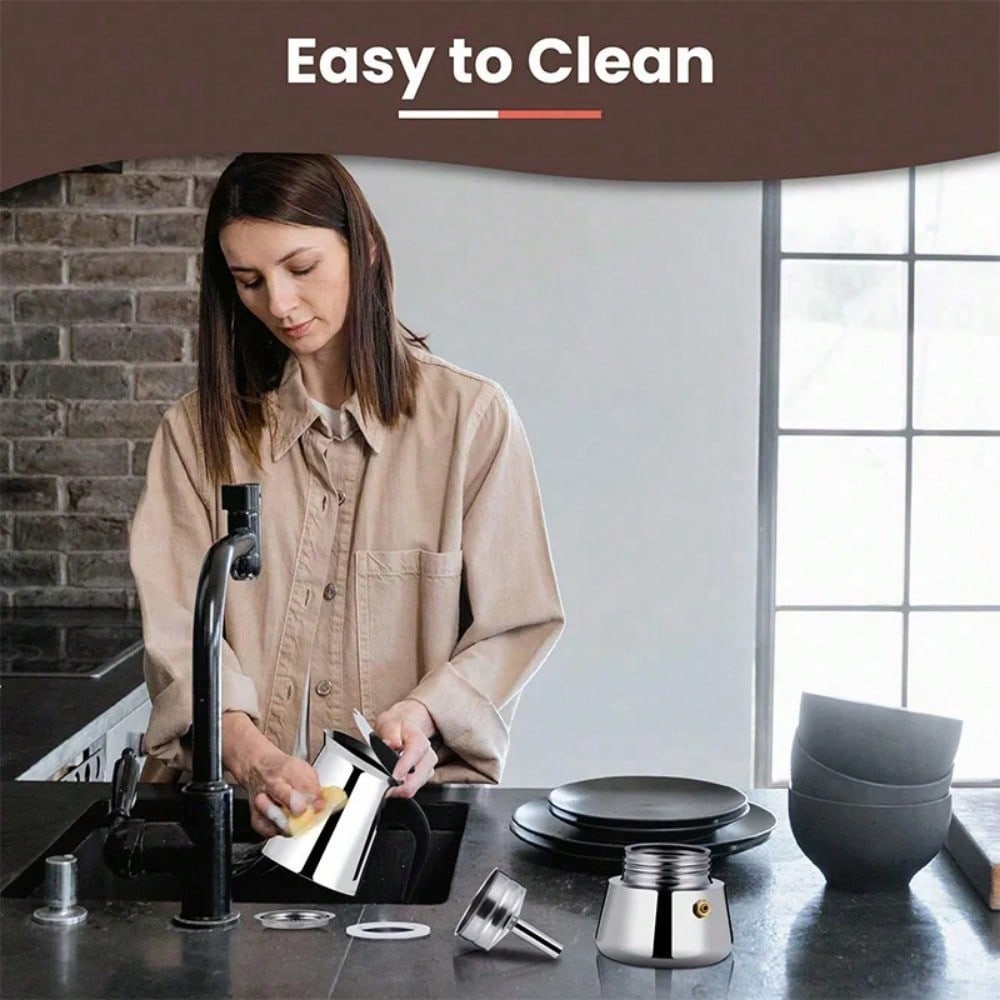 Caffettiera da 12 tazze Macchi - Quality Coffee Equipment recensione e prezzo