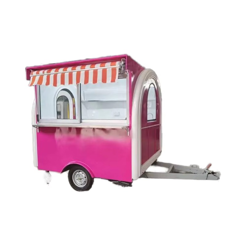 Carretto per Hot Dog, Furgone  - Coffee Equipment In China recensione e prezzo