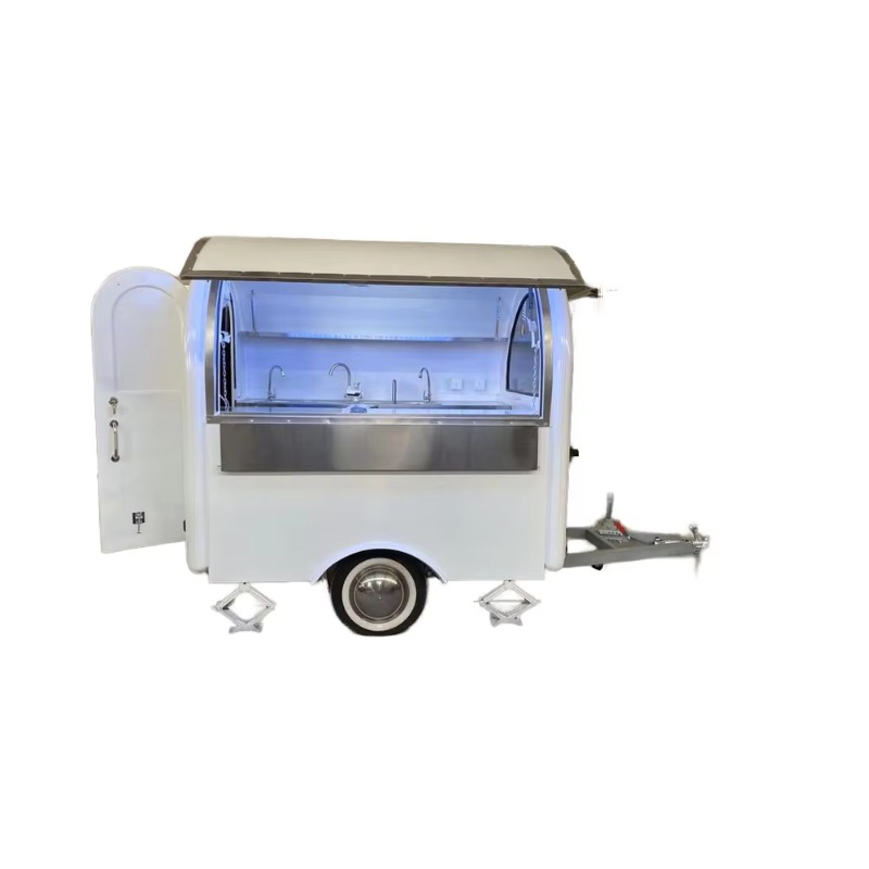 Carretto per Hot Dog, Furgone  - Coffee Equipment In China recensione e prezzo