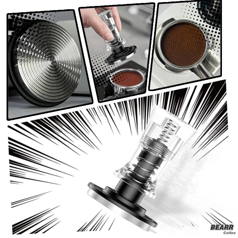 51/53/54/58MM caffè doppia mol - Coffee Equipment Kit recensione e prezzo
