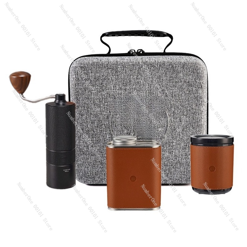 Set da Caffè Portatile per Cam - Coffee Equipment Kit recensione e prezzo