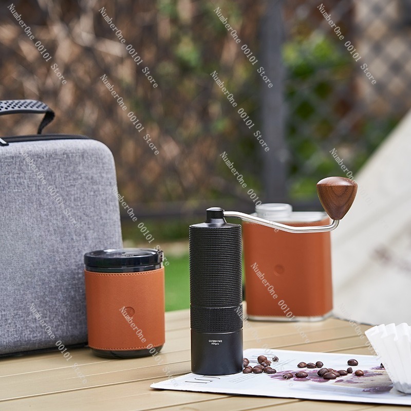 Set da Caffè Portatile per Cam - Coffee Equipment Kit recensione e prezzo