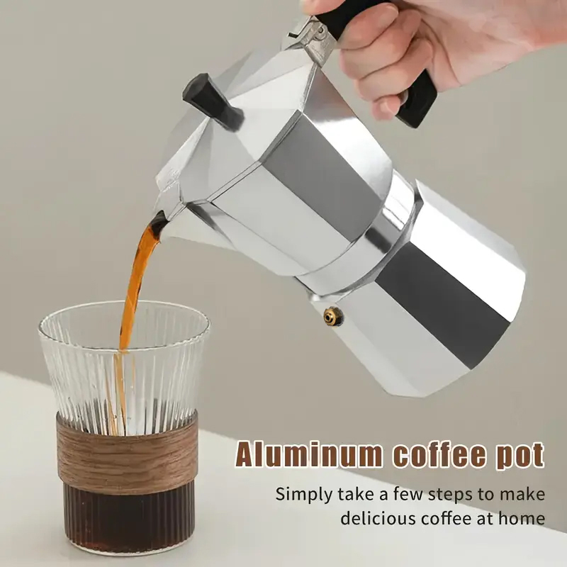 Caffettiera Moka Classica in A - Quality Coffee Equipment recensione e prezzo