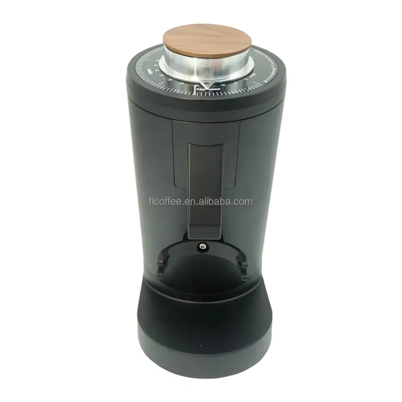Macinacaffè Elettrico Domestic - Coffee Grinder Burr Flat recensione e prezzo