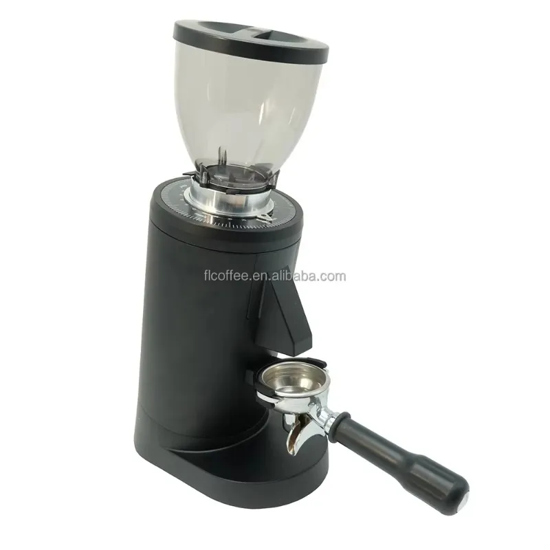 Macinacaffè Elettrico Domestic - Coffee Grinder Burr Flat recensione e prezzo