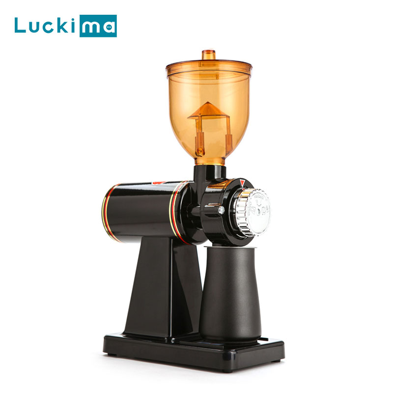 Macinacaffè elettrico professi - Coffee Grinder Burr Flat recensione e prezzo