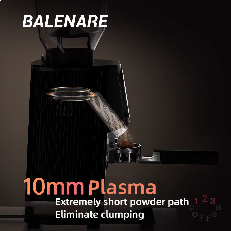 Macinacaffè Commerciale GE83 c - Coffee Grinder Burr Flat recensione e prezzo