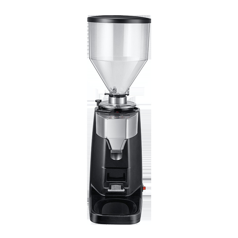 Macinacaffè Elettrico ZW-021,  - Coffee Grinder Burr Flat recensione e prezzo