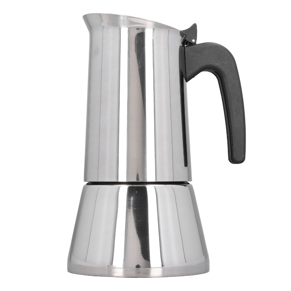 Caffettiera Moka in Acciaio In - Quality Coffee Equipment recensione e prezzo