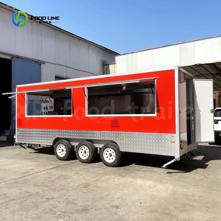 Ristorante mobile per camion d - Coffee Equipment In China recensione e prezzo