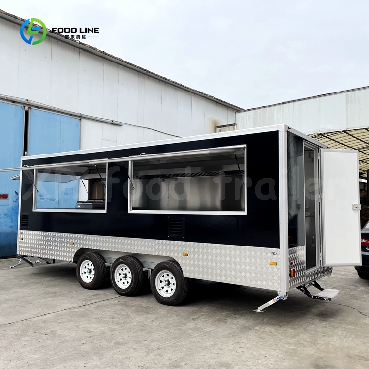 Ristorante mobile per camion d - Coffee Equipment In China recensione e prezzo