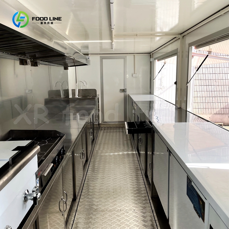 Ristorante mobile per camion d - Coffee Equipment In China recensione e prezzo