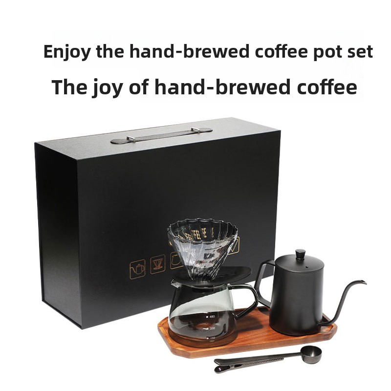 Set Portatile per Caffè Filtro - Coffee Equipment Kit recensione e prezzo