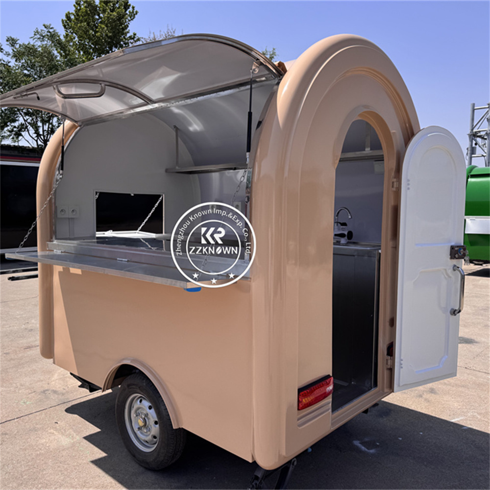 Carrello per catering standard - Coffee Equipment Australia recensione e prezzo