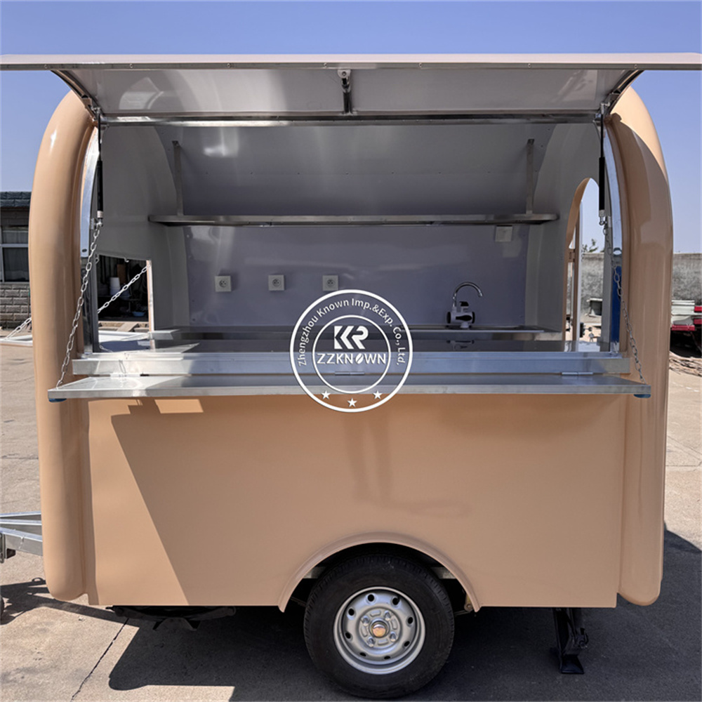 Carrello per catering standard - Coffee Equipment Australia recensione e prezzo