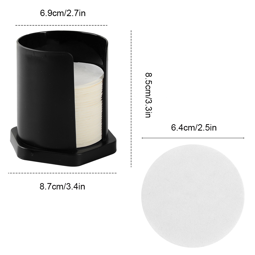 CAFEMASY Porta carta da filtro - Quality Coffee Equipment recensione e prezzo